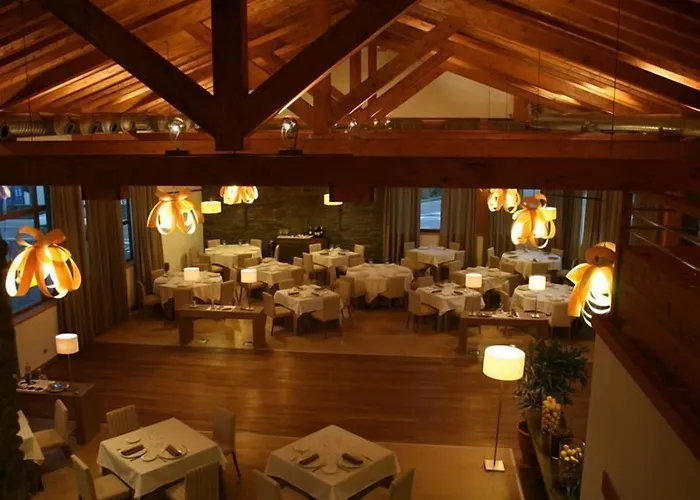 Arha Reserva Del Saja 4* Renedo De Cabuerniga