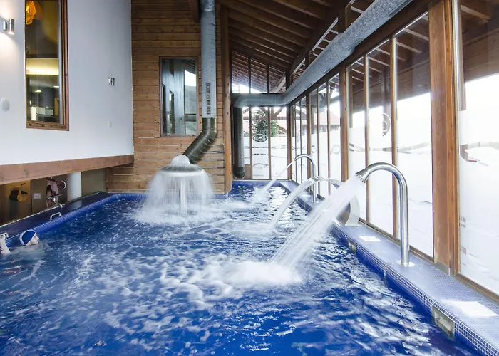 Arha Reserva Del Saja Semesteranläggning (resort) Renedo De Cabuerniga