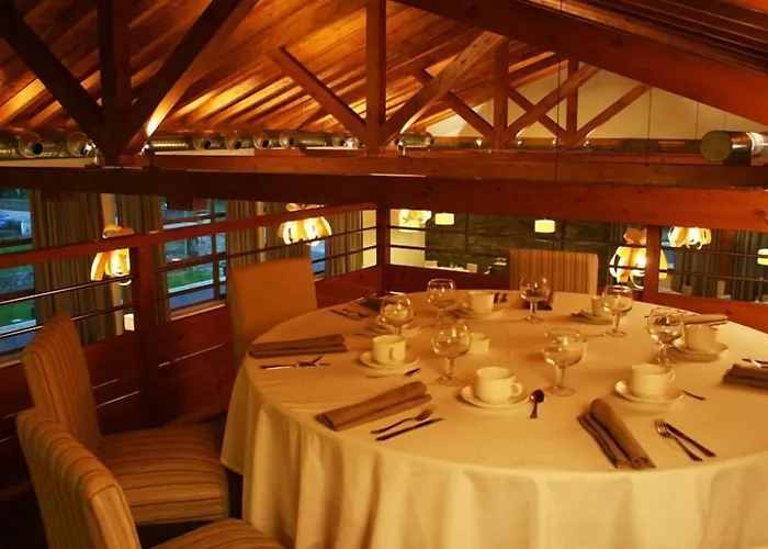 Resort Arha Reserva Del Saja