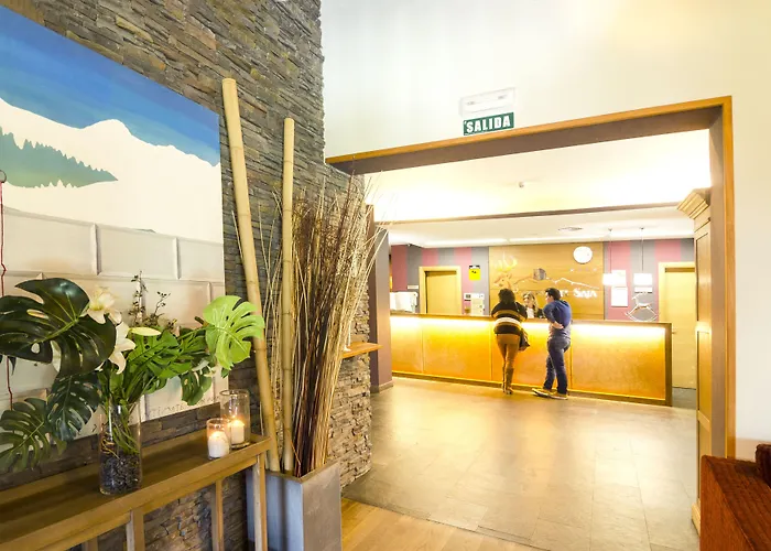 Arha Reserva Del Saja Resort