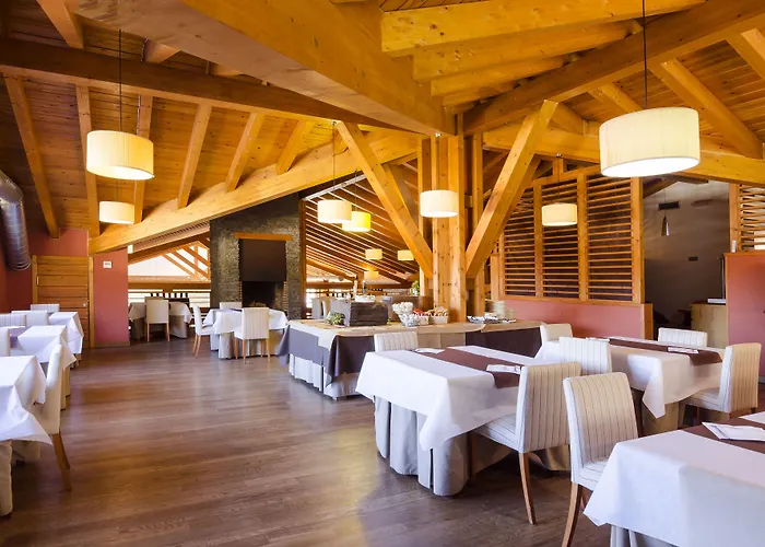 Arha Reserva Del Saja Semesteranläggning (resort) 4*