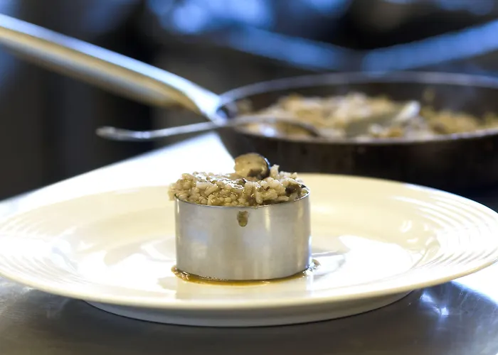 Semesteranläggning (resort) Arha Reserva Del Saja