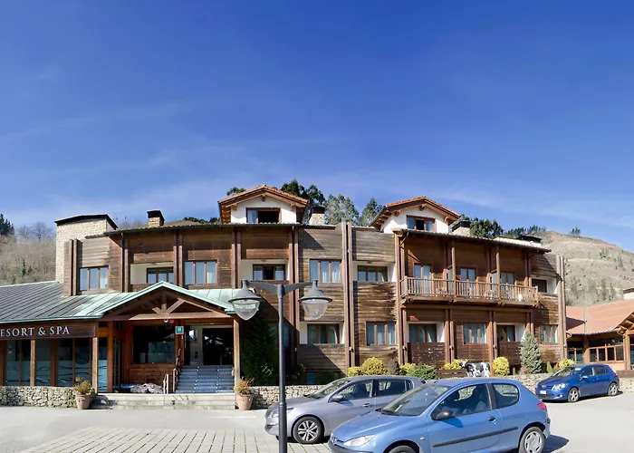 Arha Reserva Del Saja 4*