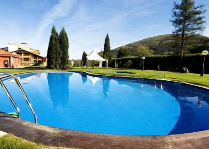 Arha Reserva Del Saja Semesteranläggning (resort) Renedo De Cabuerniga