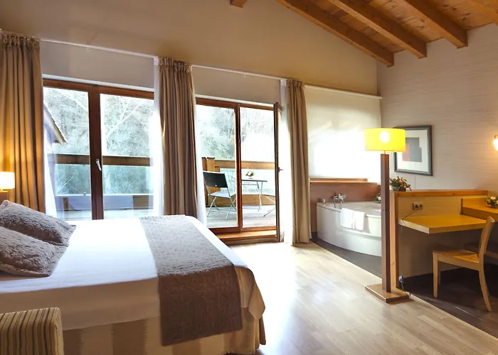 Resort Arha Reserva Del Saja Renedo De Cabuerniga