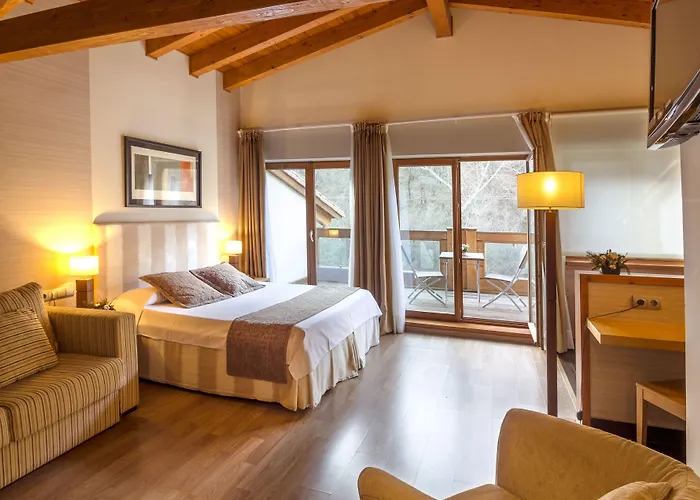 Semesteranläggning (resort) Arha Reserva Del Saja