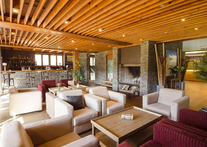 Arha Reserva Del Saja Semesteranläggning (resort) 4*