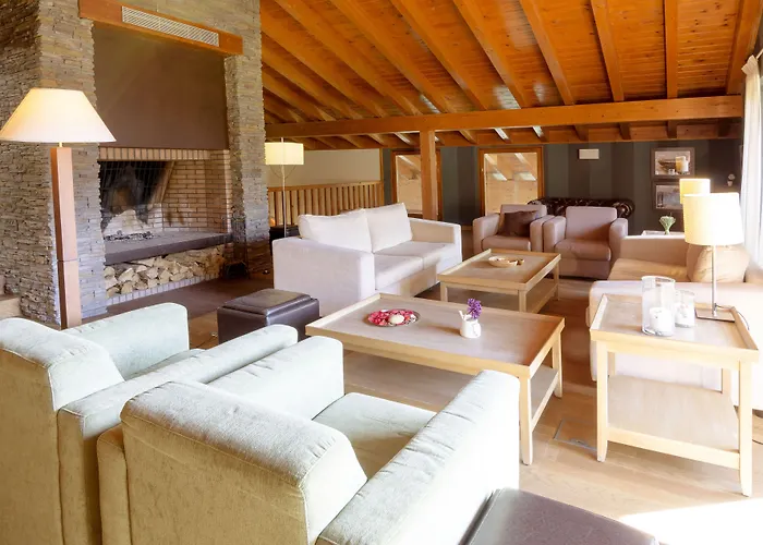 Semesteranläggning (resort) Arha Reserva Del Saja 4*